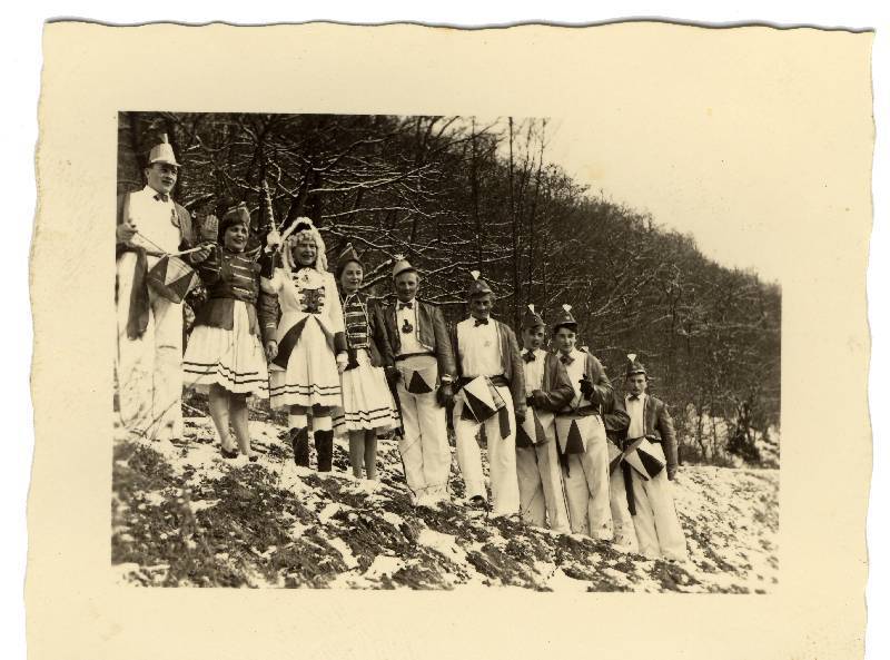 50er Jahre Bild Nr.074